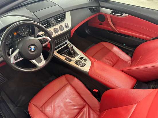 BMW-Z4-2.0 16V TURBO GASOLINA SDRIVE20I AUTOMÁTICO BMW-Z4-2014