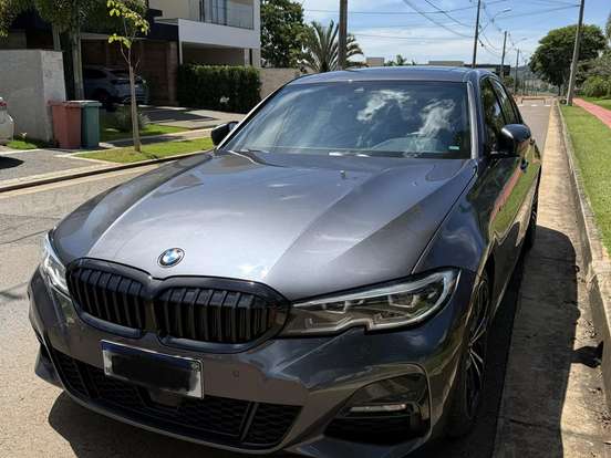 BMW-320i-2.0 16V TURBO FLEX M SPORT AUTOMÁTICO BMW-320i-2022