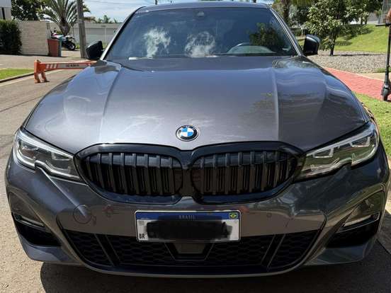 BMW-320i-2.0 16V TURBO FLEX M SPORT AUTOMÁTICO BMW-320i-2022