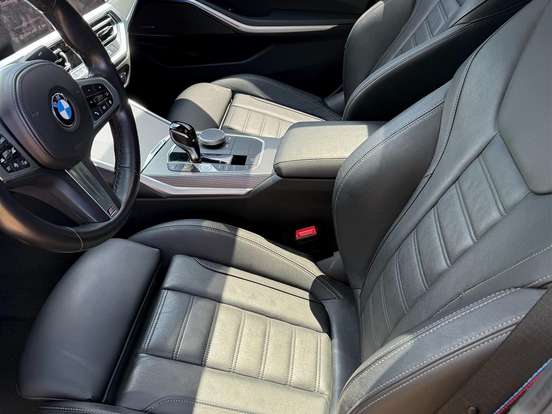 BMW-320i-2.0 16V TURBO FLEX M SPORT AUTOMÁTICO BMW-320i-2022