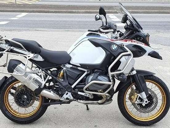 BMW-R 1250 GS ADVENTURE PREMIUM RALLYE BMW-R 1250 GS ADVENTURE PREMIUM RALLYE-2022