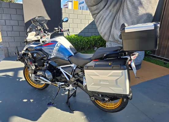 BMW-R 1250 GS PREMIUM-2023