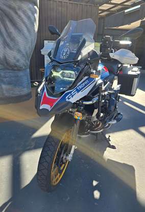 BMW-R 1250 GS PREMIUM-2023