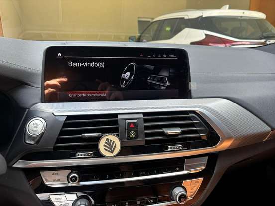 BMW-X4-2.0 16V GASOLINA XDRIVE30I M SPORT STEPTRONIC BMW-X4-2019