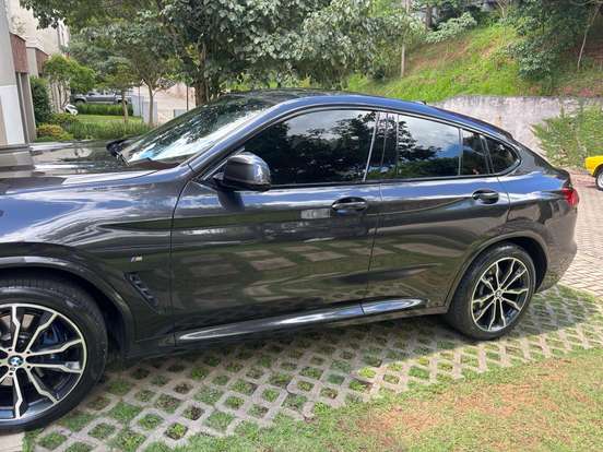 BMW-X4-2.0 16V GASOLINA XDRIVE30I M SPORT STEPTRONIC BMW-X4-2019
