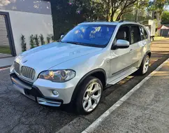 BMW X5 4.8 I ENDURANCE 4X4 V8 32V GASOLINA 4P AUTOMÁTICO BMW X5 4.8 I ENDURANCE 4X4 V8 32V GASOLINA 4P AUTOMÁTICO