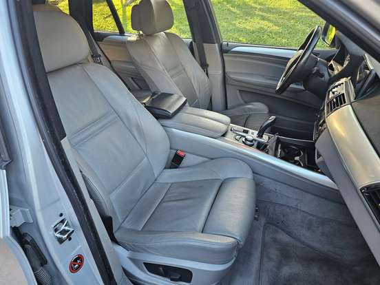 BMW-X5-4.8 I ENDURANCE 4X4 V8 32V GASOLINA 4P AUTOMÁTICO BMW-X5-2008