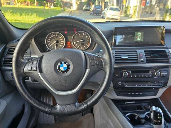BMW-X5-4.8 I ENDURANCE 4X4 V8 32V GASOLINA 4P AUTOMÁTICO BMW-X5-2008