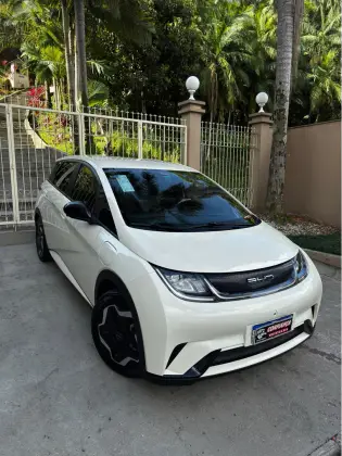 BYD DOLPHIN 60,5 KW ELÉTRICO PLUS