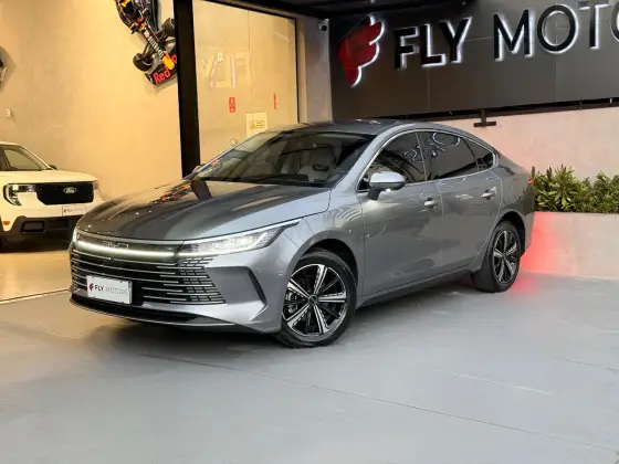 BYD KING 1.5 DM-I PHEV GS AUTOMÁTICO