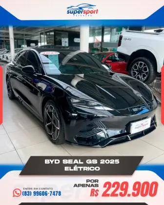 BYD SEAL 82,5 KW ELÉTRICO AWD