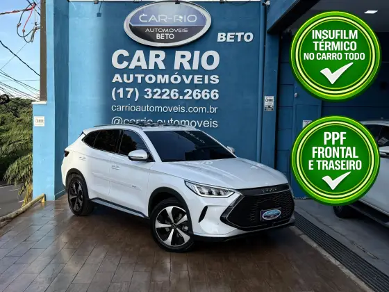 BYD SONG PLUS 1.5 DM-I HÍBRIDO AUTOMÁTICO