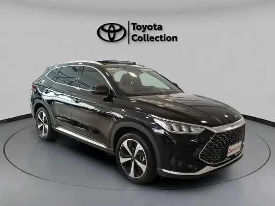 BYD SONG PLUS 1.5 DM-I HÍBRIDO AUTOMÁTICO