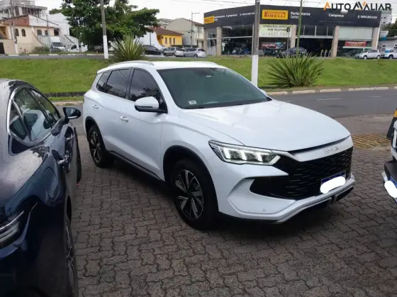 BYD SONG PRO 1.5 DM-I HÍBRIDO GS AUTOMÁTICO