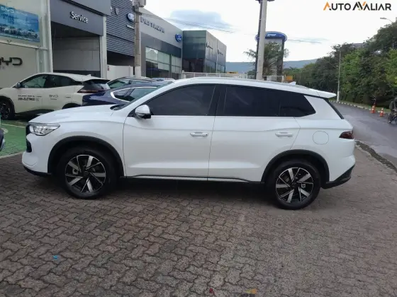 BYD SONG PRO 1.5 DM-I HÍBRIDO GS AUTOMÁTICO