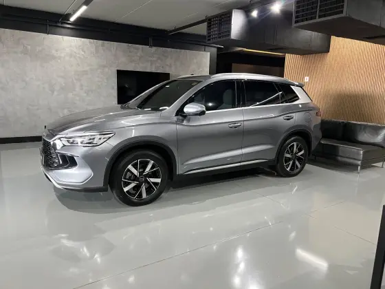 BYD SONG PRO 1.5 DM-I HÍBRIDO GS AUTOMÁTICO
