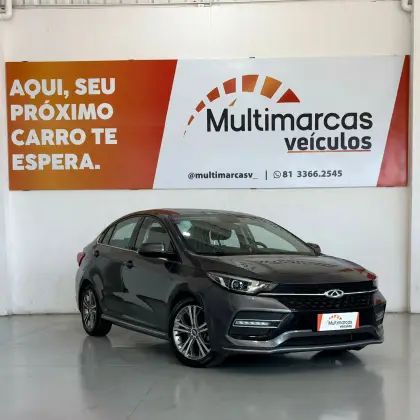 CAOA CHERY ARRIZO 6 1.5 VVT TURBO iFLEX GSX CVT