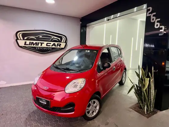 CAOA CHERY QQ 1.0 MPFI LOOK 12V FLEX 4P MANUAL