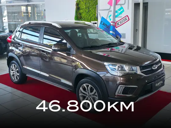 CAOA CHERY TIGGO 2 1.5 MPFI 16V FLEX ACT 4P AUTOMÁTICO CAOA CHERY TIGGO 2 1.5 MPFI 16V FLEX ACT 4P AUTOMÁTICO