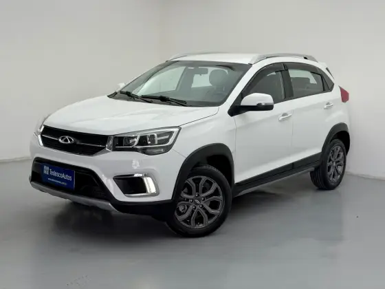 CAOA CHERY TIGGO 2 1.5 MPFI 16V FLEX LOOK 4P AUTOMÁTICO