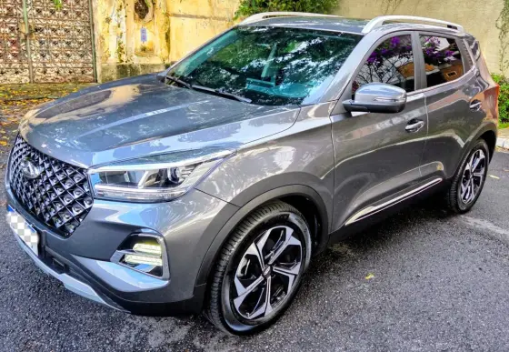 CAOA CHERY TIGGO 5x 1.5 VVT TURBO iFLEX SPORT CVT