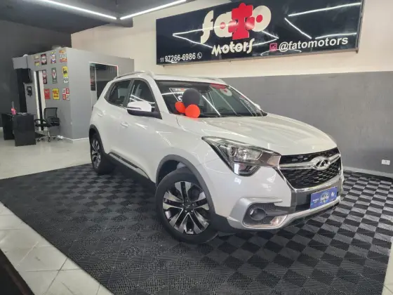 CAOA CHERY TIGGO 5x 1.5 VVT TURBO iFLEX TXS DCT CAOA CHERY TIGGO 5x 1.5 VVT TURBO iFLEX TXS DCT