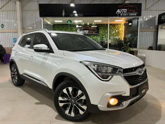 CAOA CHERY TIGGO 5x 1.5 VVT TURBO iFLEX TXS DCT CAOA CHERY TIGGO 5x 1.5 VVT TURBO iFLEX TXS DCT