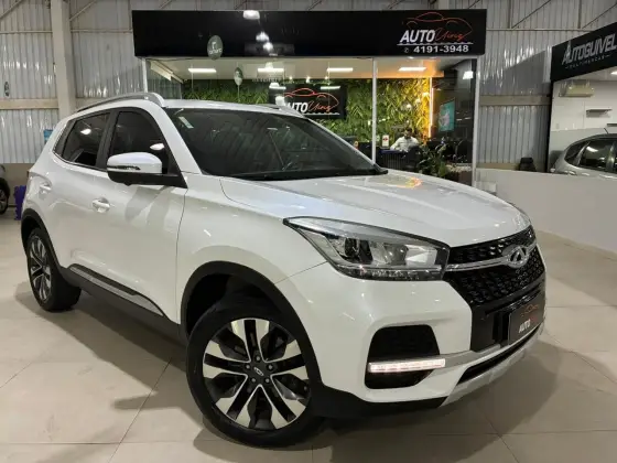 CAOA CHERY TIGGO 5x 1.5 VVT TURBO iFLEX TXS DCT