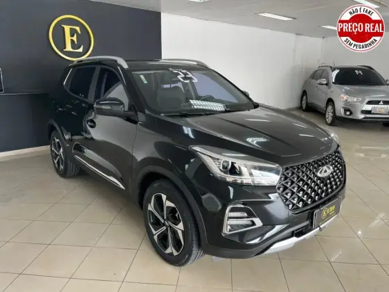 CAOA CHERY TIGGO 5X PRO 1.5 VVT TURBO iFLEX CVT CAOA CHERY TIGGO 5X PRO 1.5 VVT TURBO iFLEX CVT