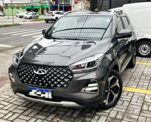 CAOA CHERY TIGGO 5X PRO 1.5 VVT TURBO iFLEX CVT CAOA CHERY TIGGO 5X PRO 1.5 VVT TURBO iFLEX CVT