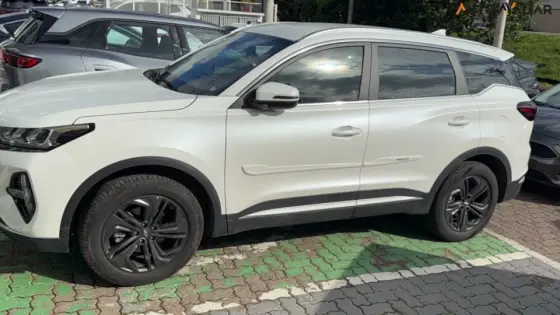 CAOA CHERY TIGGO 7 1.5 TCI TURBO FLEX SPORT CVT CAOA CHERY TIGGO 7 1.5 TCI TURBO FLEX SPORT CVT