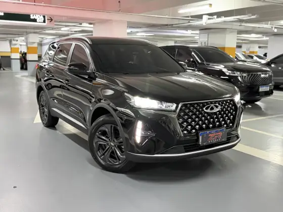 CAOA CHERY TIGGO 7 1.5 TCI TURBO FLEX SPORT CVT
