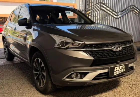 CAOA CHERY TIGGO 7 1.5 VVT TURBO iFLEX TXS DCT