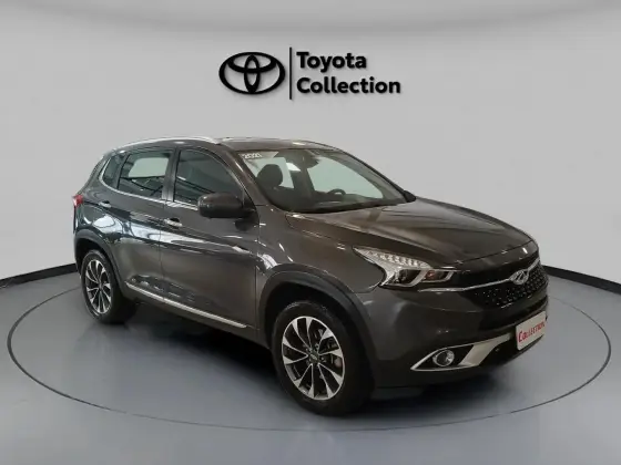 CAOA CHERY TIGGO 7 1.5 VVT TURBO iFLEX TXS DCT CAOA CHERY TIGGO 7 1.5 VVT TURBO iFLEX TXS DCT