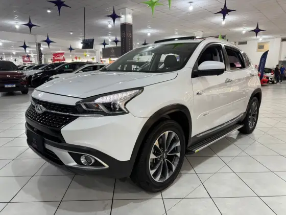 CAOA CHERY TIGGO 7 1.5 VVT TURBO iFLEX TXS DCT CAOA CHERY TIGGO 7 1.5 VVT TURBO iFLEX TXS DCT
