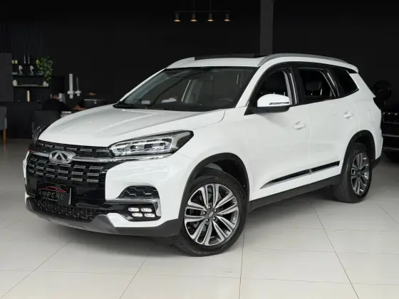 CAOA CHERY TIGGO 8 1.6 TGDI GASOLINA TXS DCT CAOA CHERY TIGGO 8 1.6 TGDI GASOLINA TXS DCT