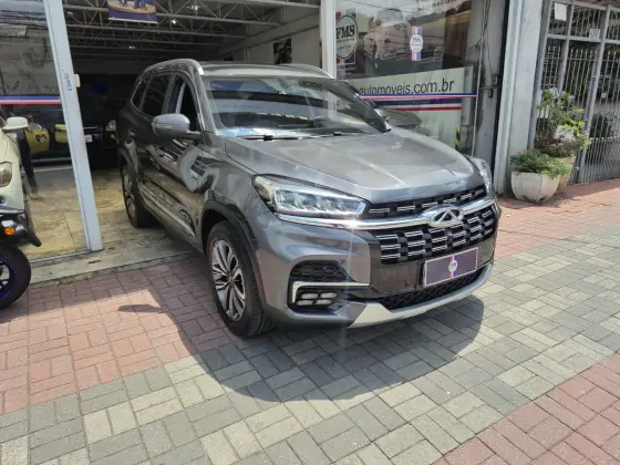 CAOA CHERY TIGGO 8 1.6 TGDI GASOLINA TXS DCT CAOA CHERY TIGGO 8 1.6 TGDI GASOLINA TXS DCT