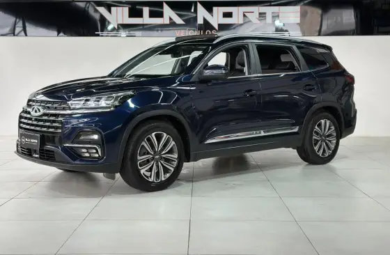 CAOA CHERY TIGGO 8 1.6 TGDI GASOLINA TXS MAX DRIVE DCT