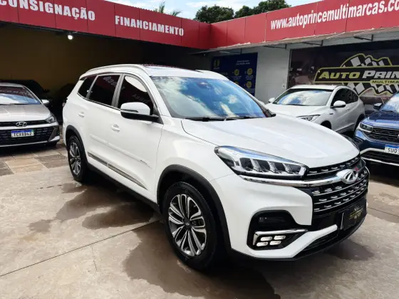 CAOA CHERY TIGGO 8 1.6 TGDI GASOLINA TXS MAX DRIVE DCT CAOA CHERY TIGGO 8 1.6 TGDI GASOLINA TXS MAX DRIVE DCT