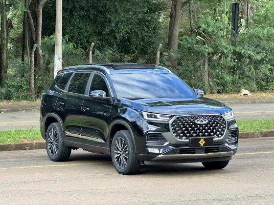 CAOA CHERY TIGGO 8 PRO 1.5 TCI PLUG-IN HYBRID DHT CAOA CHERY TIGGO 8 PRO 1.5 TCI PLUG-IN HYBRID DHT
