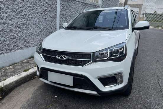 CAOA CHERY-TIGGO 2-2018