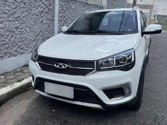 CAOA CHERY-TIGGO 2-1.5 MPFI 16V FLEX ACT 4P AUTOMÁTICO CAOA CHERY-TIGGO 2-2018