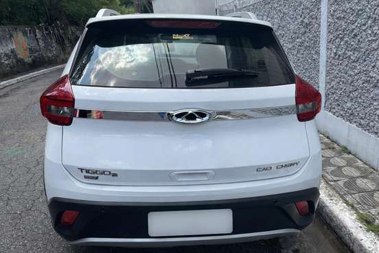 CAOA CHERY-TIGGO 2-2018