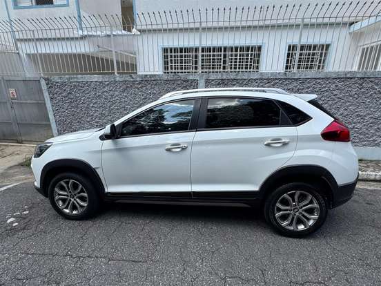 CAOA CHERY-TIGGO 2-2018