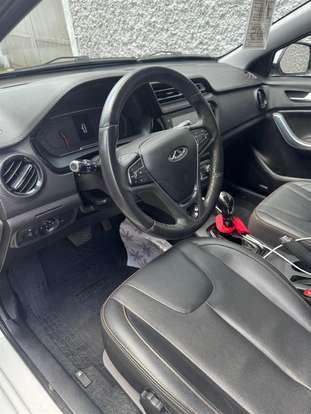 CAOA CHERY-TIGGO 2-1.5 MPFI 16V FLEX ACT 4P AUTOMÁTICO CAOA CHERY-TIGGO 2-2018
