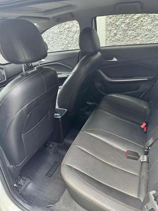 CAOA CHERY-TIGGO 2-1.5 MPFI 16V FLEX ACT 4P AUTOMÁTICO CAOA CHERY-TIGGO 2-2018