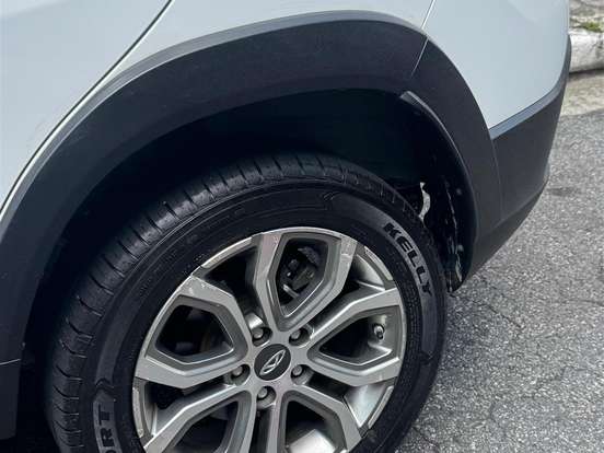 CAOA CHERY-TIGGO 2-1.5 MPFI 16V FLEX ACT 4P AUTOMÁTICO CAOA CHERY-TIGGO 2-2018