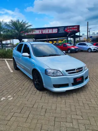 CHEVROLET ASTRA 2.0 MPFI ADVANTAGE 8V FLEX 4P MANUAL