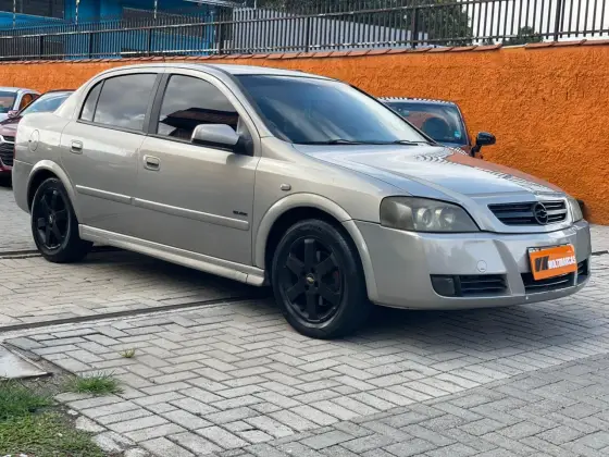 CHEVROLET ASTRA 2.0 MPFI ELITE SEDAN 8V FLEX 4P AUTOMÁTICO CHEVROLET ASTRA 2.0 MPFI ELITE SEDAN 8V FLEX 4P AUTOMÁTICO