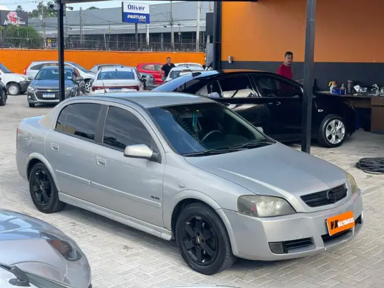 CHEVROLET ASTRA 2.0 MPFI ELITE SEDAN 8V FLEX 4P AUTOMÁTICO CHEVROLET ASTRA 2.0 MPFI ELITE SEDAN 8V FLEX 4P AUTOMÁTICO